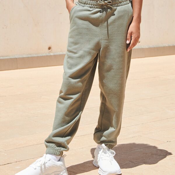 SF Clothing Kids Sustainable Fashion Cuffed Joggers Thumbnail
