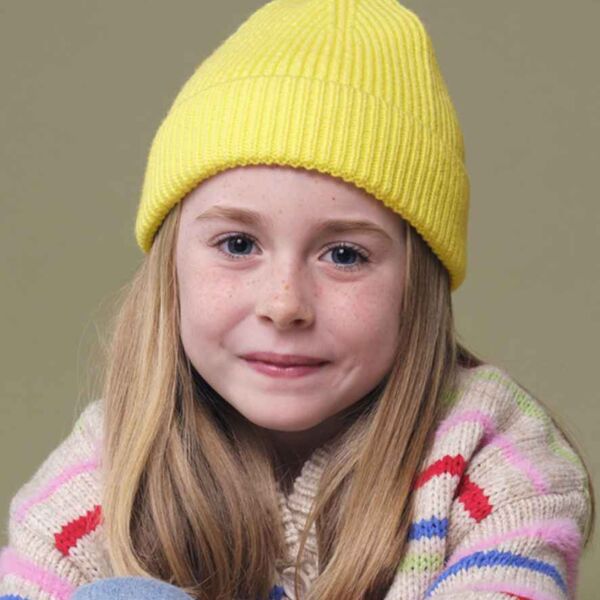 Beechfield Kids Fashion Beanie Thumbnail