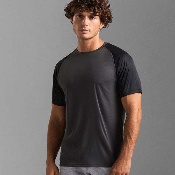 SOL'S Vortex Ripstop Performance T-Shirt Thumbnail