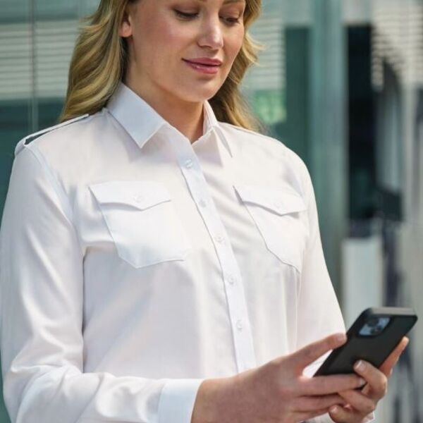 Messina Pilot Shirt Thumbnail