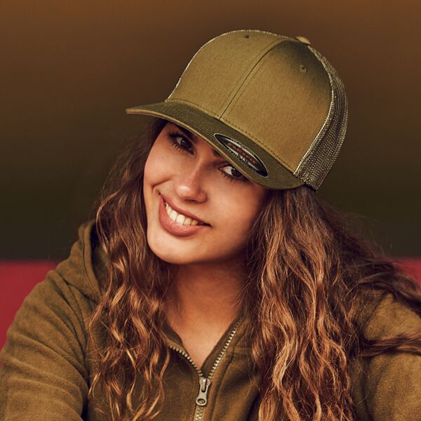 Flexfit Retro Trucker Cap Thumbnail