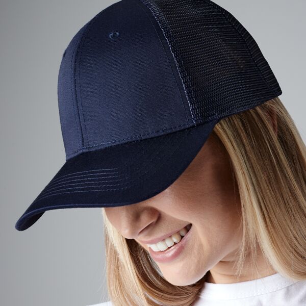 20 x Beechfield Urbanwear Trucker Cap JUST £144 Thumbnail
