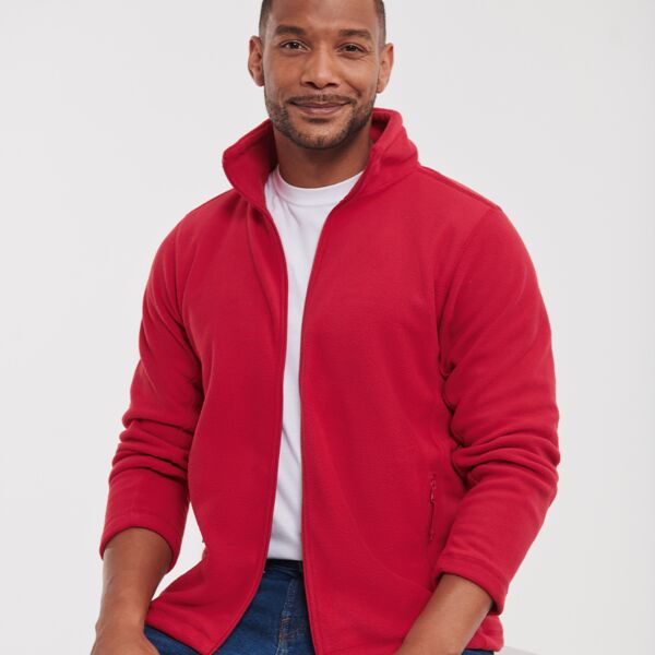 Russell Outdoor Fleece Jacket Thumbnail