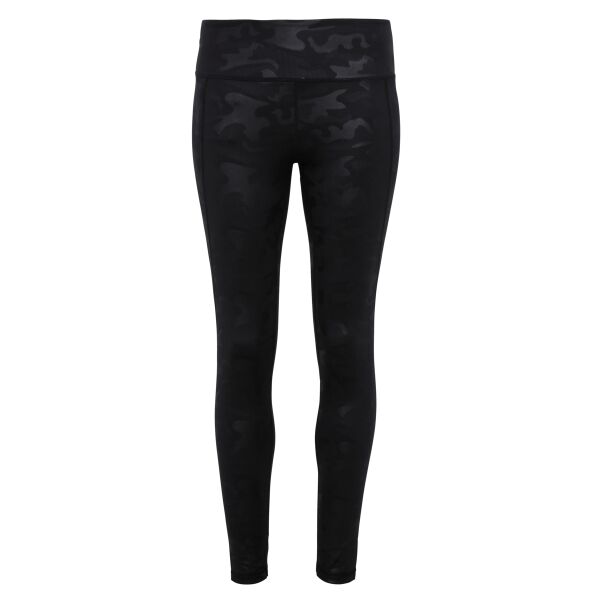 Women's TriDri® performance camo leggings full-length  Thumbnail