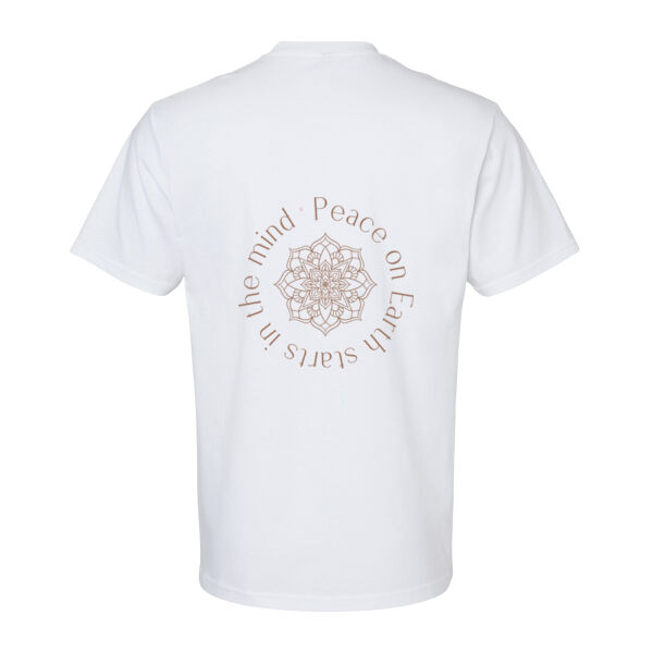 Peace on Earth Adult T-Shirt Thumbnail