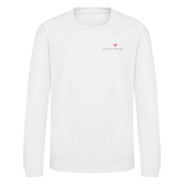 Wherever You Are Kids Sweatshirt Thumbnail